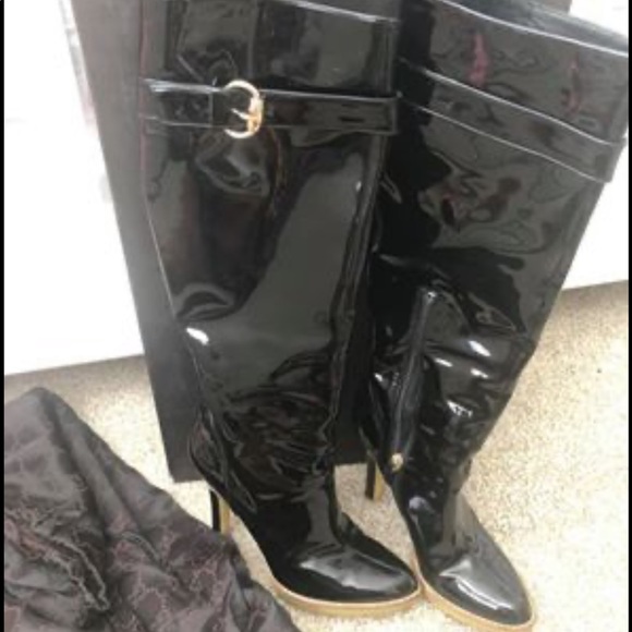Gucci boots - Picture 2 of 2
